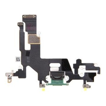iPhone 11 Flex Cable with Charging Connector Green iPhone 11 Flex Cable with Charging Connector Green
