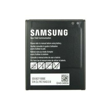 EB-BG715BBE Samsung Battery Li-Ion 4050mAh (Service Pack) EB-BG715BBE Samsung Battery Li-Ion 4050mAh (Service Pack)