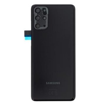 Samsung G985/G986 Galaxy S20+/S20+ 5G Battery Cover Cosmic Black (Service Pack)