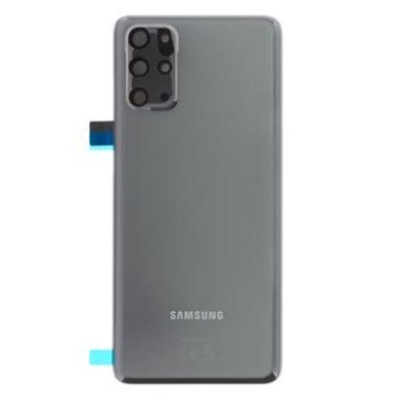 Samsung G985/G986 Galaxy S20+/S20+ 5G Battery Cover Cosmic Gray (Service Pack)