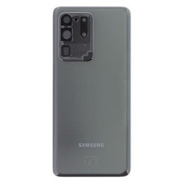 Samsung G988 Galaxy S20 Ultra Battery Cover Cosmic Gray (Service Pack)