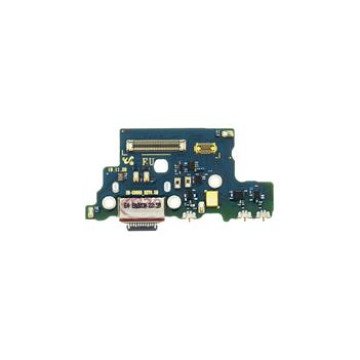 Samsung G988 Galaxy S20 Ultra Board with Charging Connector (Service Pack)