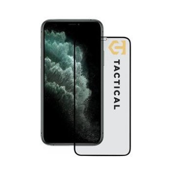 Tactical Glass Shield 5D for Apple iPhone 11 Pro Max / XS Max Black Tactical Glass Shield 5D for Apple iPhone 11 Pro Max / XS Max Black