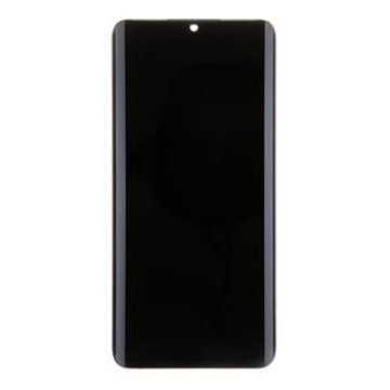 LCD Display + Touch Unit + Front Cover for Xiaomi Mi Note 10 Lite/10/10 Pro Black