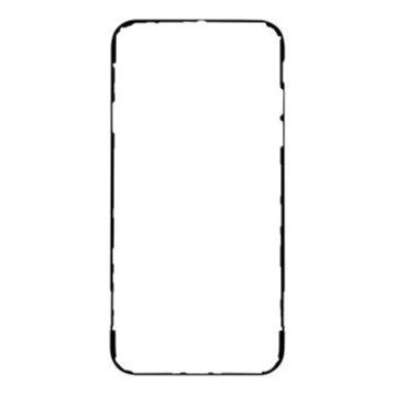 iPhone XS Adhesive under LCD Display