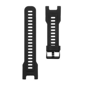Tactical 606 Silicone Band for Amazfit T-Rex/T-Rex Pro Black