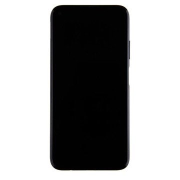 LCD Display + Touch Unit + Front Cover Huawei P40 Lite Midnight Black LCD Display + Touch Unit + Front Cover Huawei P40 Lite Midnight Black