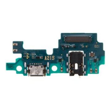 Samsung A217F Galaxy A21s Board with Charging Connector (Service Pack)