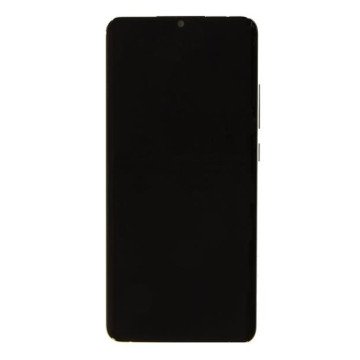 LCD display + Touch Unit Samsung A315F Galaxy A31 Black (Service Pack)