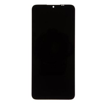 LCD Display + Touch Unit for Xiaomi Redmi 9 Black