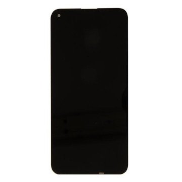 LCD Display + Touch Unit Huawei P40 Lite E Black