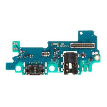 Samsung Galaxy A31 Board with Charging Connector