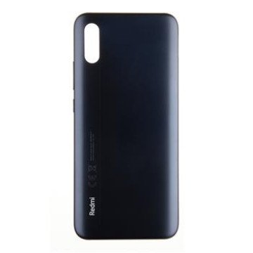 Xiaomi Redmi 9A/9AT Battery Cover Carbon Gray