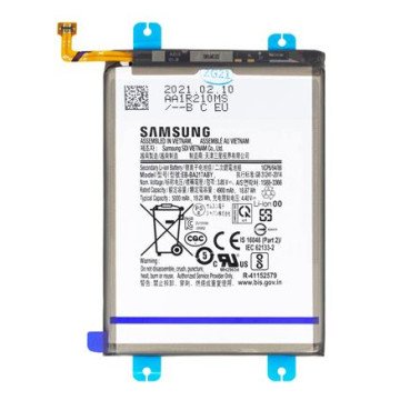 EB-BA217ABY Samsung Battery Li-Ion 5000mAh (Service Pack) EB-BA217ABY Samsung Battery Li-Ion 5000mAh (Service Pack)