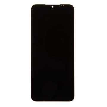 LCD Display + Touch Unit for Xiaomi Redmi 9A/9C/9AT Black
