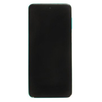 LCD Display + Touch Unit + Front Cover for Xiaomi Redmi Note 9 Pro/9S/9 Pro Max Tropical Green LCD Display + Touch Unit + Front Cover for Xiaomi Redmi Note 9 Pro/9S/9 Pro Max Tropical Green