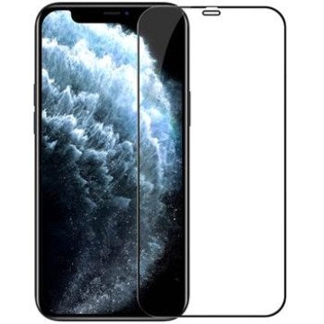 Nillkin Tempered Glass 2.5D CP+ PRO Black for Apple iPhone 12/12 Pro 6.1