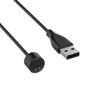 Tactical USB Charging Cable for Xiaomi Mi Smart Band 5/6/7 Magnetic Tactical USB Charging Cable for Xiaomi Mi Smart Band 5/6/7 Magnetic