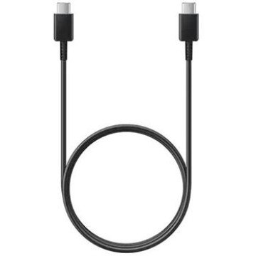 EP-DN980BBE Samsung USB-C/USB-C Data Cable 1m Black (Bulk)