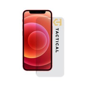 Tactical Glass Shield 2.5D for Apple iPhone 12 /12 Pro Clear Tactical Glass Shield 2.5D for Apple iPhone 12 /12 Pro Clear