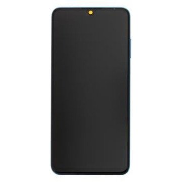 LCD Display + Touch Unit + Front Cover Huawei P30 Lite Blue (for 48MP photo) LCD Display + Touch Unit + Front Cover Huawei P30 Lite Blue (for 48MP photo)