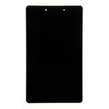 LCD display + Touch Unit Samsung T290N Galaxy TAB A 8.0 (Wifi) Black (Service Pack)