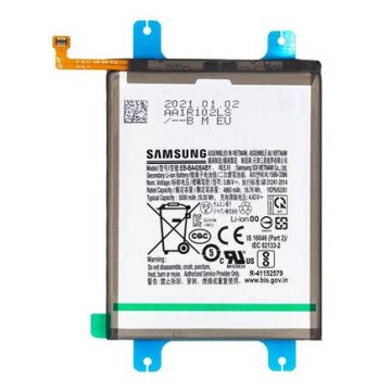EB-BA426ABY Samsung Battery Li-lon 5000mAh (Service Pack) EB-BA426ABY Samsung Battery Li-lon 5000mAh (Service Pack)