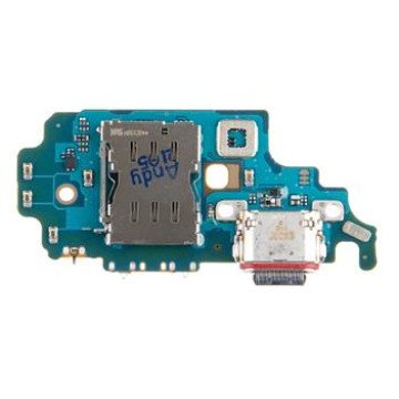 Samsung G998 Galaxy S21 Ultra Board with Charging Connector