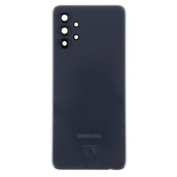 Samsung A326 Galaxy A32 5G Back Cover Black (Service Pack)