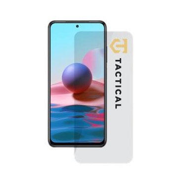 Tactical Glass Shield 2.5D for Xiaomi Redmi Note 10 4G/10s Clear Tactical Glass Shield 2.5D for Xiaomi Redmi Note 10 4G/10s Clear
