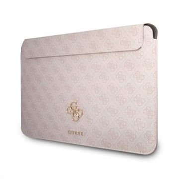 Guess PU 4G Metal Logo Computer Sleeve 13