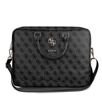 Guess PU 4G Metal Logo Computer Bag 15/16