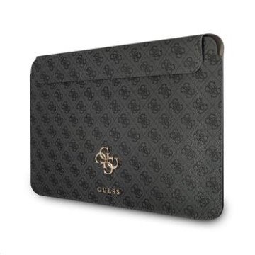 Guess PU 4G Metal Logo Computer Sleeve 13