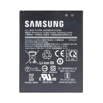 EB-BG525BBE Samsung Battery Li-Ion 3000mAh (Service Pack) EB-BG525BBE Samsung Battery Li-Ion 3000mAh (Service Pack)