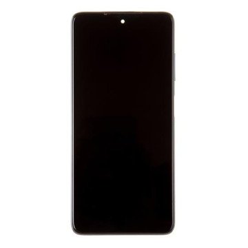 LCD Display + Touch Unit + Front Cover for Poco X3 Pro Phantom Black