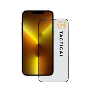 Tactical Glass Shield 5D for Apple iPhone 13 Pro Max/14 Plus Black Tactical Glass Shield 5D for Apple iPhone 13 Pro Max/14 Plus Black