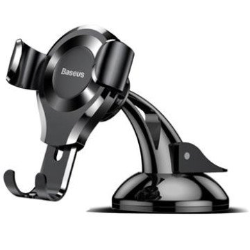 Baseus SUYL-XP01 Osculum Gravity Car Mount Black Baseus SUYL-XP01 Osculum Gravity Car Mount Black