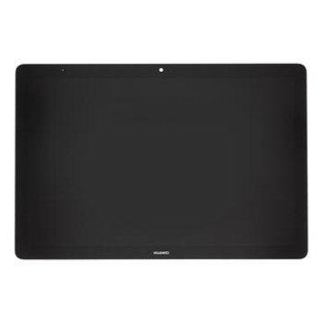 LCD Display + Touch Unit Huawei MediaPad T5 10 Black No Logo