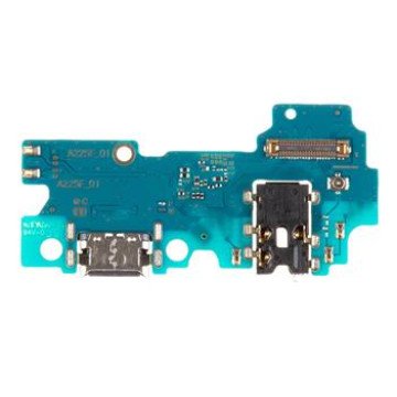 Samsung A225F Galaxy A22 Board with Charging Connector