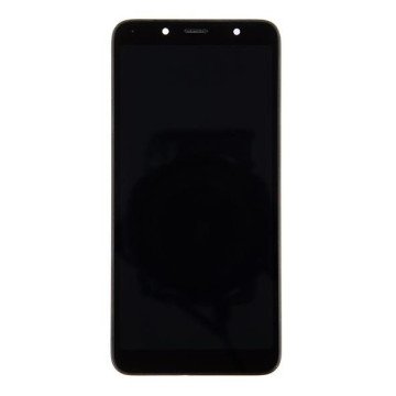 LCD Display + Touch Unit + Front Cover for Xiaomi Redmi 7A Black (No Logo)