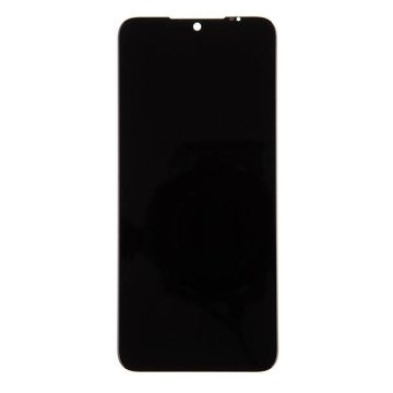 LCD Display + Touch Unit for Xiaomi Redmi Note 8T Black (No Logo)