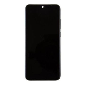 LCD Display + Touch Unit + Front Cover for Xiaomi Redmi Note 8T Black (No Logo) LCD Display + Touch Unit + Front Cover for Xiaomi Redmi Note 8T Black (No Logo)