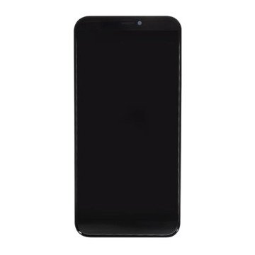 iPhone XS LCD Display + Touch Unit Black H03i (AAA)