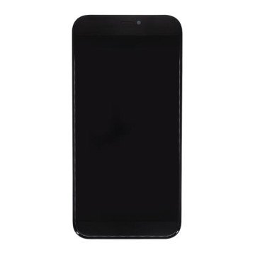 iPhone XR LCD Display + Touch Unit Black H03i (AAA)