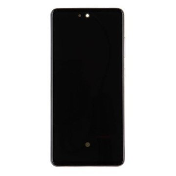 LCD display + Touch Unit Samsung A526/A525 Galaxy A52 Black (Service Pack)