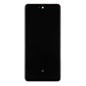 LCD display + Touch Unit Samsung A526/A525 Galaxy A52 White (Service Pack)