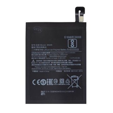BN48 Xiaomi Battery 4000mAh (OEM) BN48 Xiaomi Battery 4000mAh (OEM)