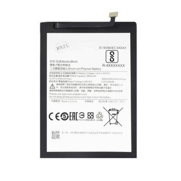 BN4A Xiaomi Battery 4000mAh (OEM) BN4A Xiaomi Battery 4000mAh (OEM)