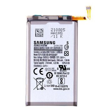 EB-BF926ABY Samsung Battery Li-Ion 2120mAh (Service Pack) EB-BF926ABY Samsung Battery Li-Ion 2120mAh (Service Pack)