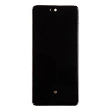 LCD display + Touch Unit Samsung A528B Galaxy A52s 5G Black (Service Pack)